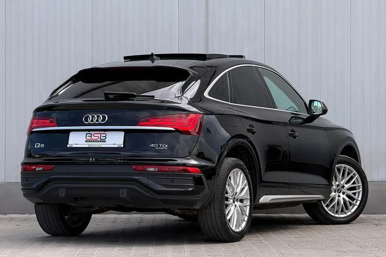 Audi Q5 din 2023 cu 157.700 km - oferta AUD219868 - foto 4