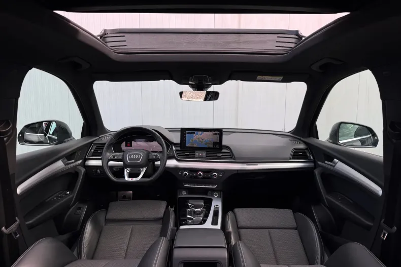 Audi Q5 din 2023 cu 157.700 km - oferta AUD219868 - foto 5