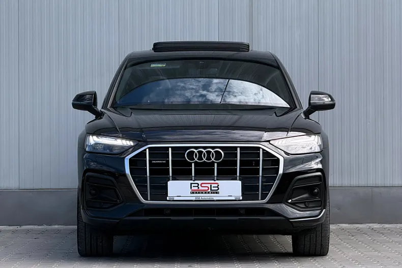 Audi Q5 din 2023 cu 157.700 km - oferta AUD219868 - foto 8