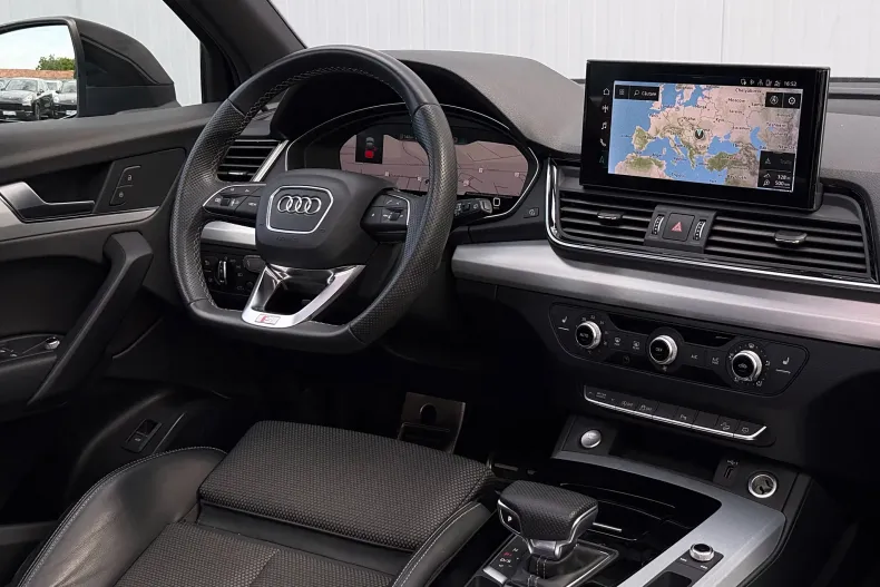 Audi Q5 din 2023 cu 157.700 km - oferta AUD219868 - foto 18
