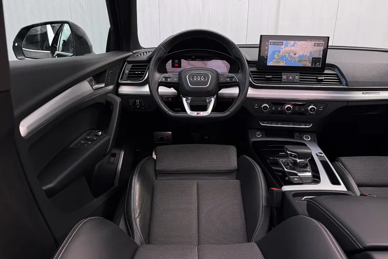 Audi Q5 din 2023 cu 157.700 km - oferta AUD219868 - foto 19