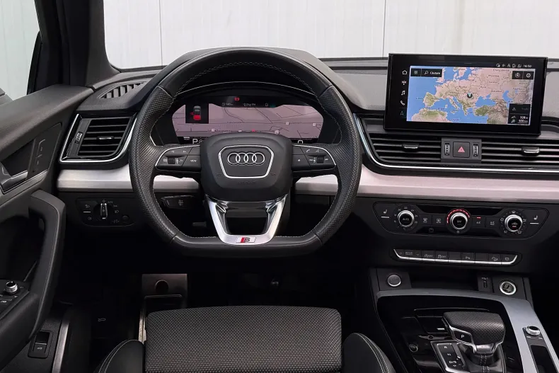 Audi Q5 din 2023 cu 157.700 km - oferta AUD219868 - foto 20