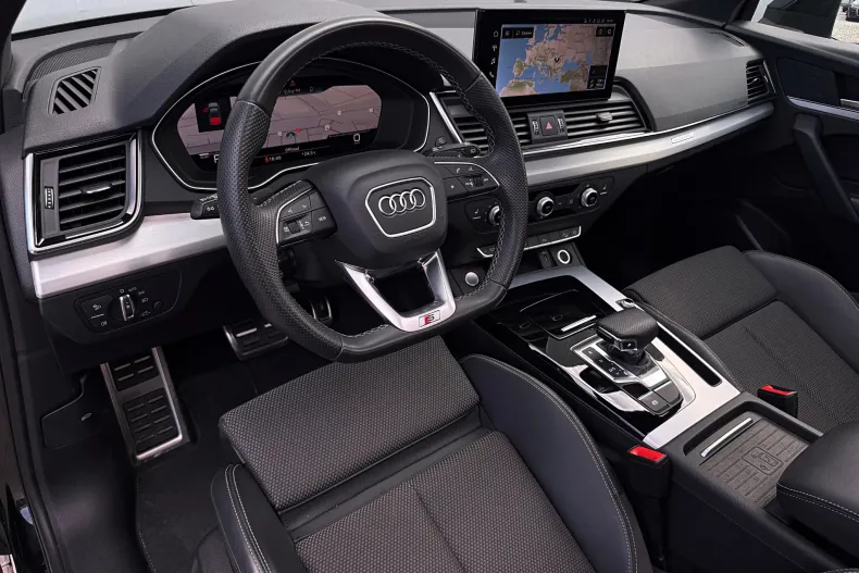 Audi Q5 din 2023 cu 157.700 km - oferta AUD219868 - foto 21