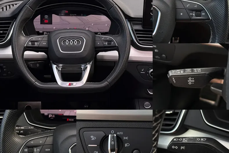 Audi Q5 din 2023 cu 157.700 km - oferta AUD219868 - foto 22