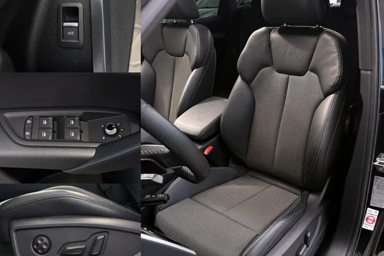 Audi Q5 din 2023 cu 157.700 km - oferta AUD219868 - foto 23