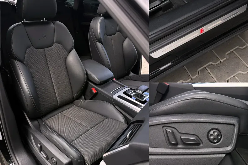 Audi Q5 din 2023 cu 157.700 km - oferta AUD219868 - foto 24