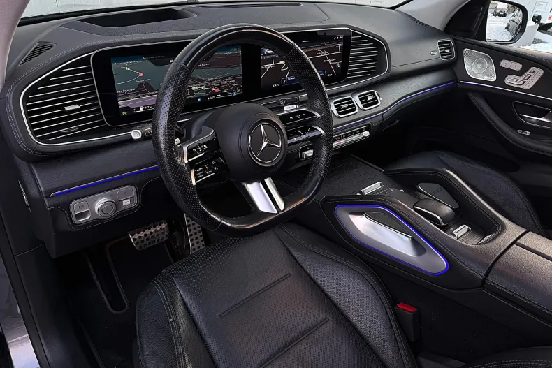 Mercedes-Benz GLE (Clasa GLE) din 2023 cu 82.500 km - oferta MER219869 - foto 7