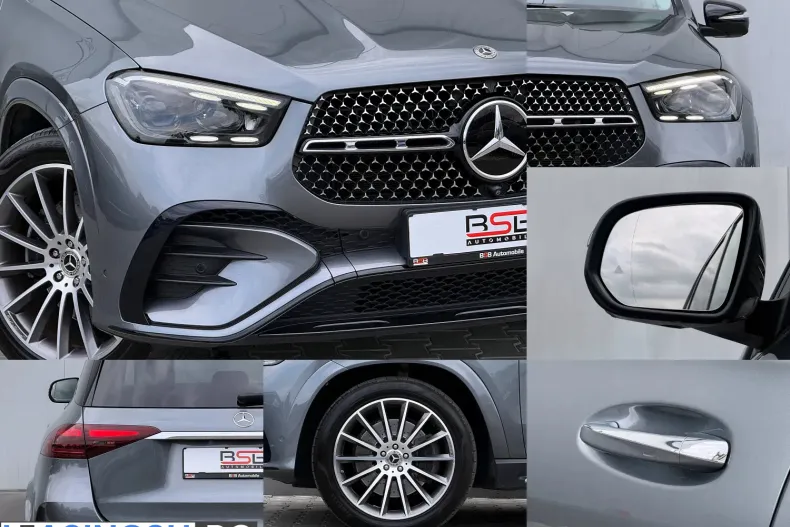Mercedes-Benz GLE (Clasa GLE) din 2023 cu 82.500 km - oferta MER219869 - foto 15