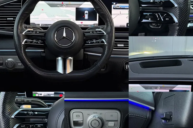 Mercedes-Benz GLE (Clasa GLE) din 2023 cu 82.500 km - oferta MER219869 - foto 21