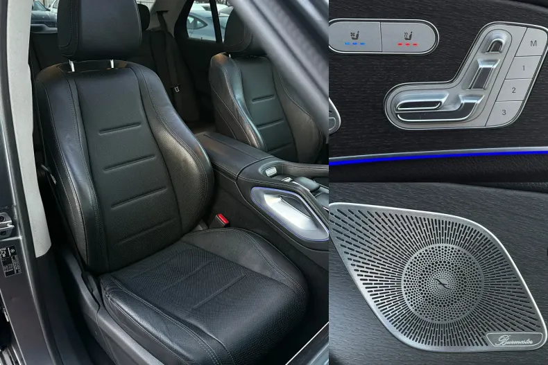 Mercedes-Benz GLE (Clasa GLE) din 2023 cu 82.500 km - oferta MER219869 - foto 23