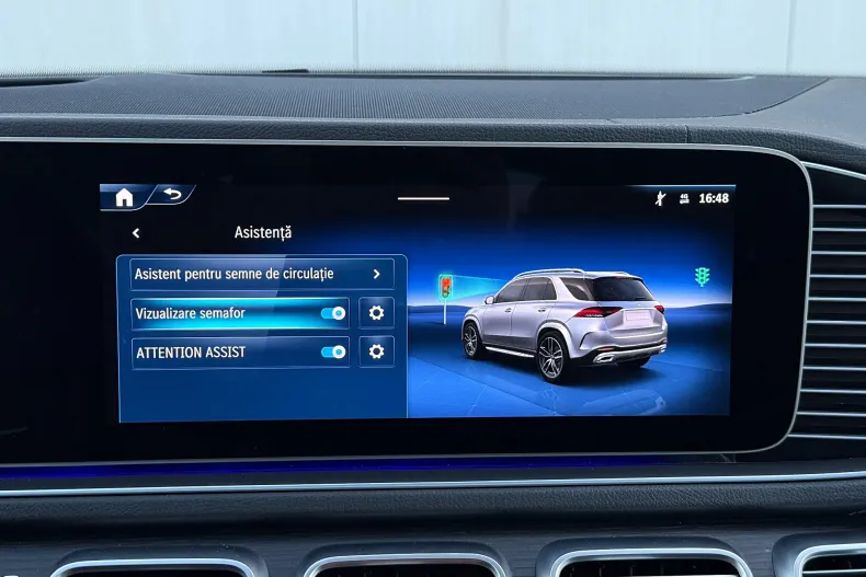 Mercedes-Benz GLE (Clasa GLE) din 2023 cu 82.500 km - oferta MER219869 - foto 38