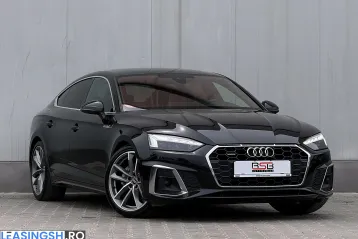 Audi A5 Sportback din 2021 - oferta AUD219870
