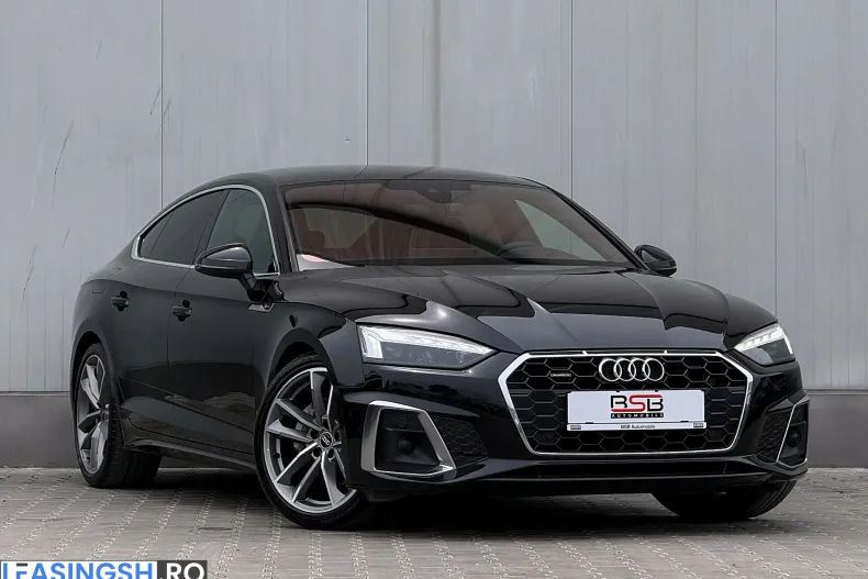 Audi A5 Sportback din 2021 cu 154.400 km - oferta AUD219870 - foto 1