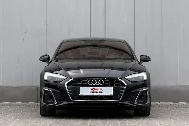 Audi A5 Sportback din 2021 cu 154.400 km - oferta AUD219870 - foto 2