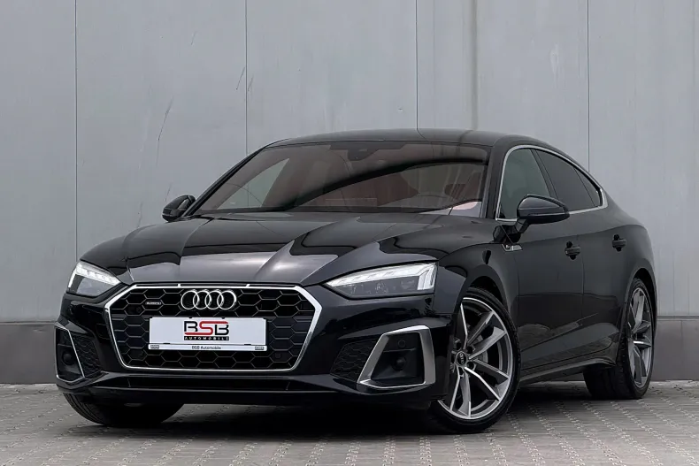 Audi A5 Sportback din 2021 cu 154.400 km - oferta AUD219870 - foto 3