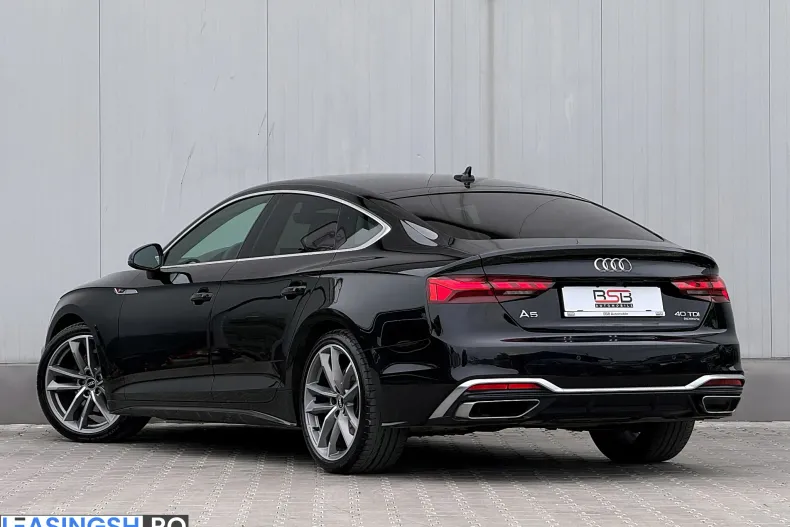 Audi A5 Sportback din 2021 cu 154.400 km - oferta AUD219870 - foto 4