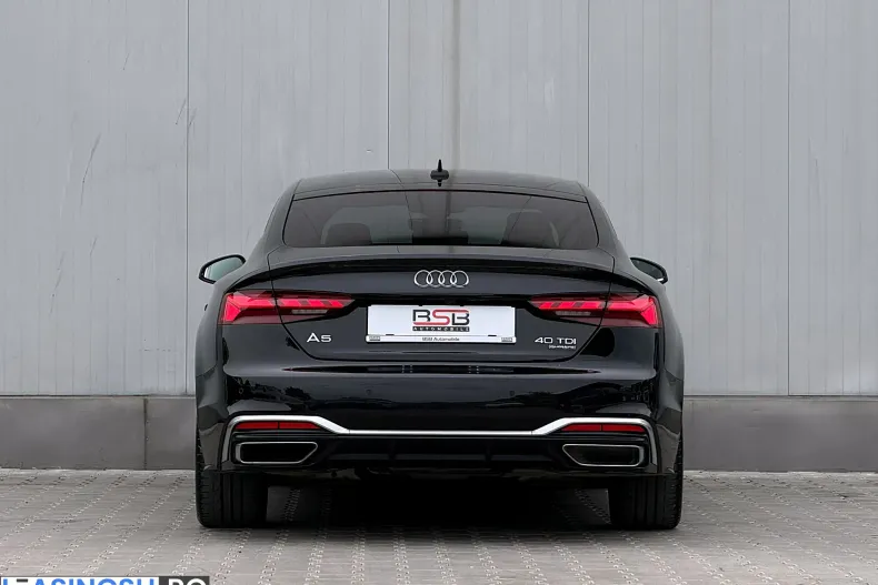 Audi A5 Sportback din 2021 cu 154.400 km - oferta AUD219870 - foto 5