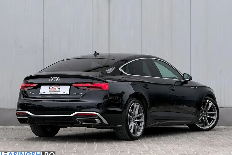 Audi A5 Sportback din 2021 cu 154.400 km - oferta AUD219870 - foto 6