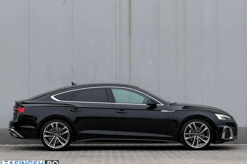 Audi A5 Sportback din 2021 cu 154.400 km - oferta AUD219870 - foto 9