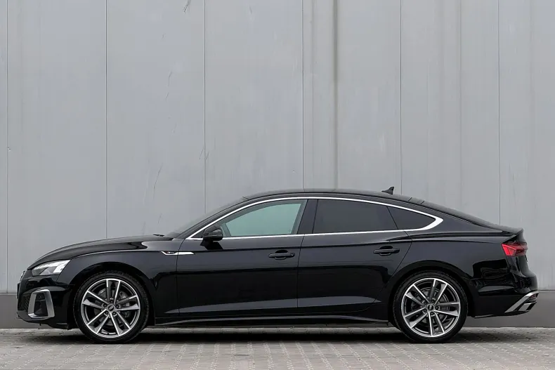 Audi A5 Sportback din 2021 cu 154.400 km - oferta AUD219870 - foto 10