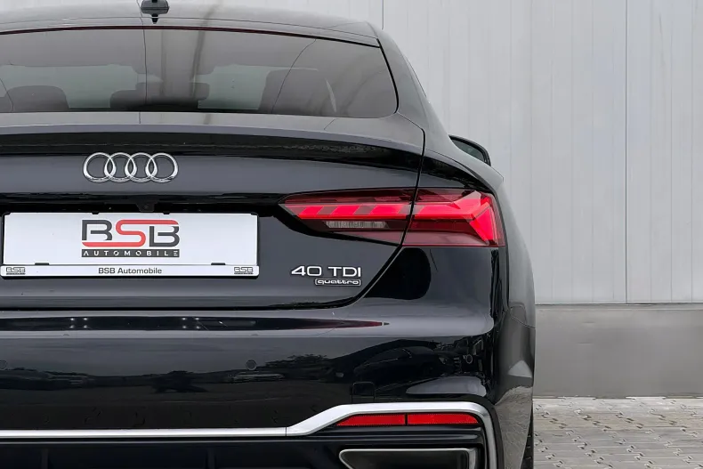 Audi A5 Sportback din 2021 cu 154.400 km - oferta AUD219870 - foto 13