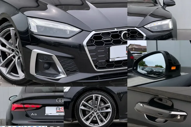 Audi A5 Sportback din 2021 cu 154.400 km - oferta AUD219870 - foto 15