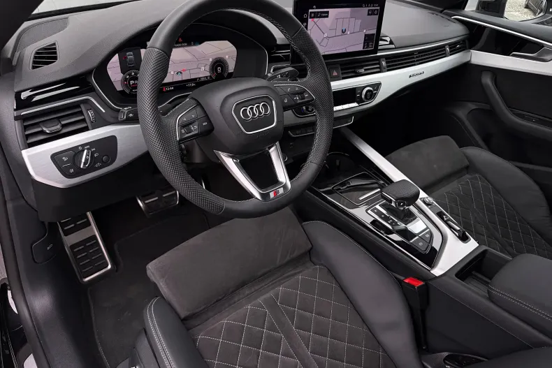 Audi A5 Sportback din 2021 cu 154.400 km - oferta AUD219870 - foto 20