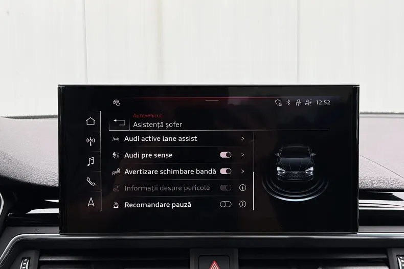 Audi A5 Sportback din 2021 cu 154.400 km - oferta AUD219870 - foto 30