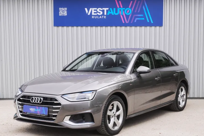 Audi A4 Limuzina din 2022 cu 127.151 km - oferta AUD219872 - foto 1