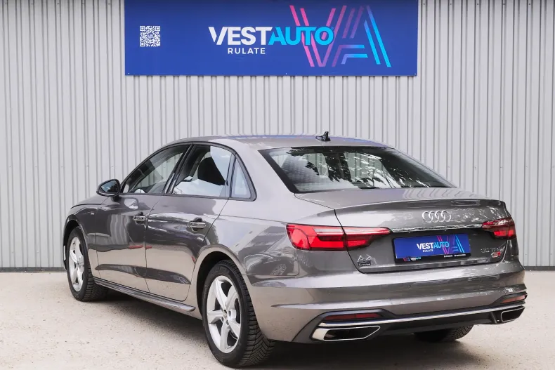 Audi A4 Limuzina din 2022 cu 127.151 km - oferta AUD219872 - foto 4