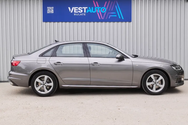 Audi A4 Limuzina din 2022 cu 127.151 km - oferta AUD219872 - foto 10