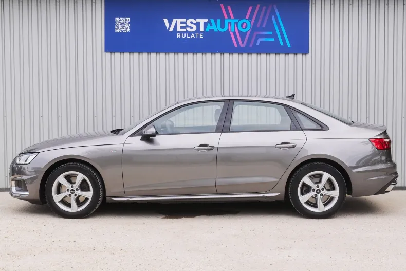 Audi A4 Limuzina din 2022 cu 127.151 km - oferta AUD219872 - foto 11