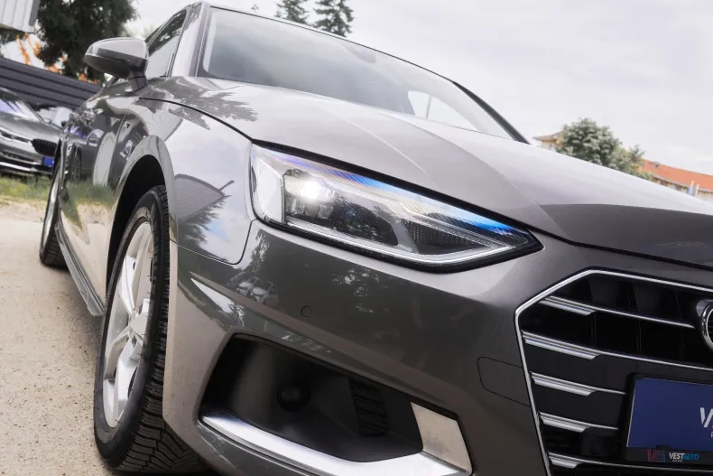 Audi A4 Limuzina din 2022 cu 127.151 km - oferta AUD219872 - foto 12