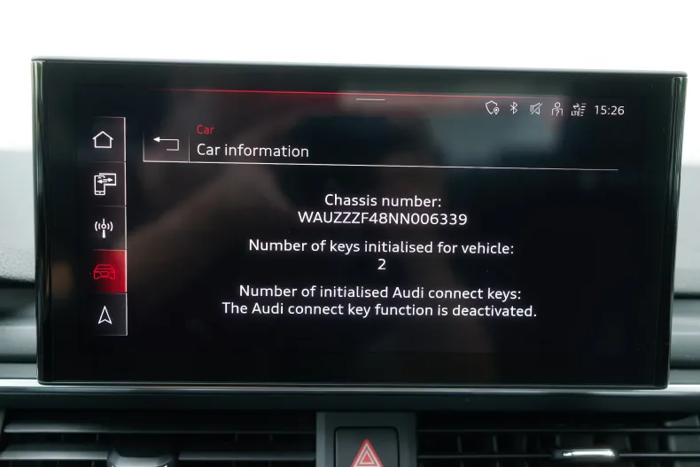 Audi A4 Limuzina din 2022 cu 127.151 km - oferta AUD219872 - foto 31