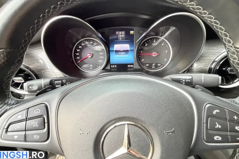 Mercedes-Benz V (Clasa V) din 2022 cu 71.281 km - oferta MER219875 - foto 23