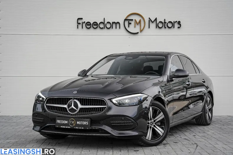 Mercedes-Benz C 200 (Clasa C) din 2022 cu 112.000 km - oferta MER219876 - foto 2
