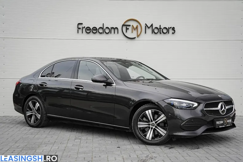 Mercedes-Benz C 200 (Clasa C) din 2022 cu 112.000 km - oferta MER219876 - foto 6