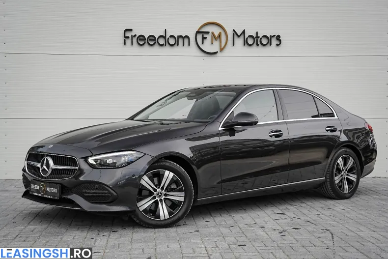 Mercedes-Benz C 200 (Clasa C) din 2022 cu 112.000 km - oferta MER219876 - foto 7