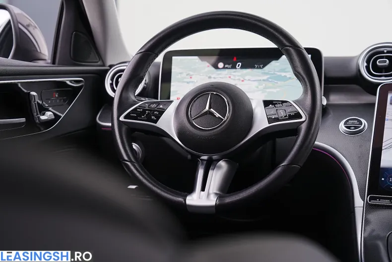 Mercedes-Benz C 200 (Clasa C) din 2022 cu 112.000 km - oferta MER219876 - foto 10