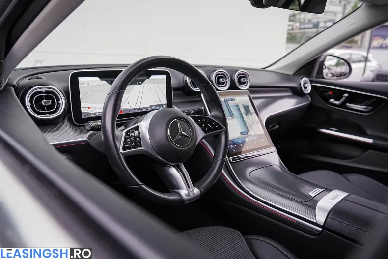 Mercedes-Benz C 200 (Clasa C) din 2022 cu 112.000 km - oferta MER219876 - foto 14