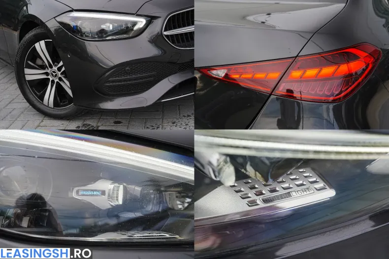 Mercedes-Benz C 200 (Clasa C) din 2022 cu 112.000 km - oferta MER219876 - foto 22