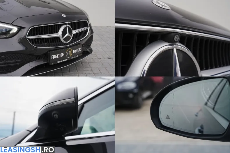 Mercedes-Benz C 200 (Clasa C) din 2022 cu 112.000 km - oferta MER219876 - foto 25