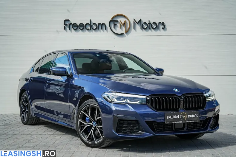 BMW 530e (Seria 5) din 2022 cu 152.000 km - oferta BMW219877 - foto 1