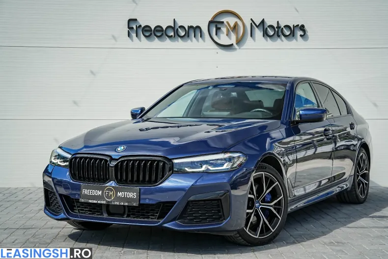 BMW 530e (Seria 5) din 2022 cu 152.000 km - oferta BMW219877 - foto 2
