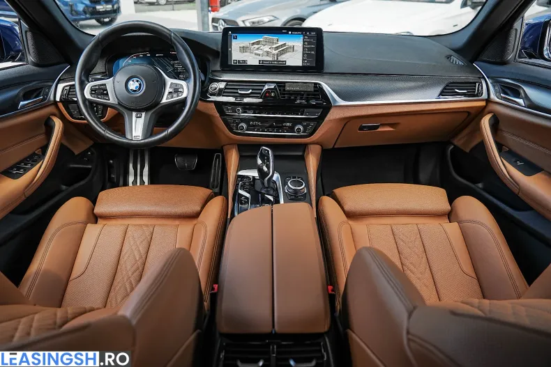 BMW 530e (Seria 5) din 2022 cu 152.000 km - oferta BMW219877 - foto 3