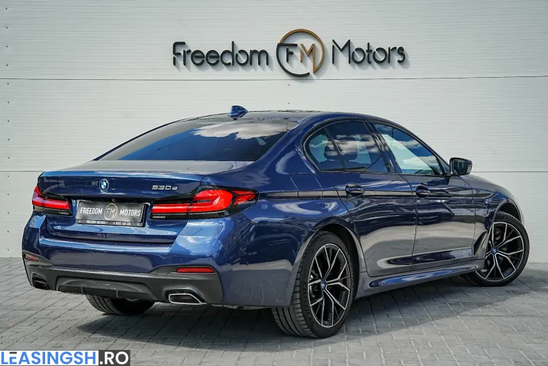 BMW 530e (Seria 5) din 2022 cu 152.000 km - oferta BMW219877 - foto 4