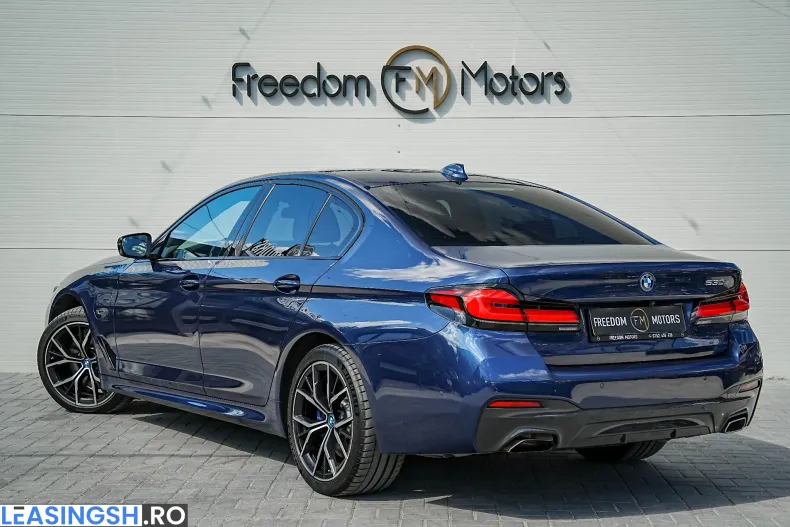 BMW 530e (Seria 5) din 2022 cu 152.000 km - oferta BMW219877 - foto 5