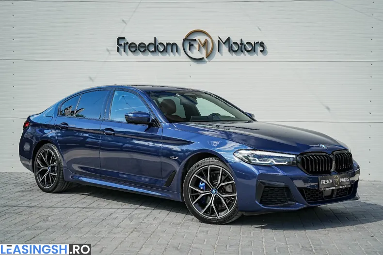 BMW 530e (Seria 5) din 2022 cu 152.000 km - oferta BMW219877 - foto 6