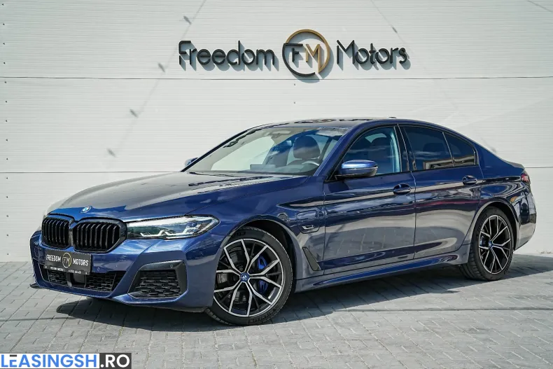 BMW 530e (Seria 5) din 2022 cu 152.000 km - oferta BMW219877 - foto 7