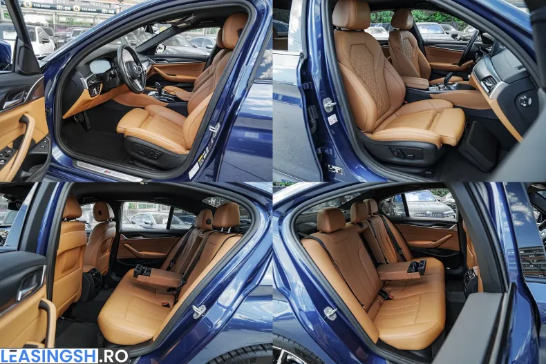 BMW 530e (Seria 5) din 2022 cu 152.000 km - oferta BMW219877 - foto 8